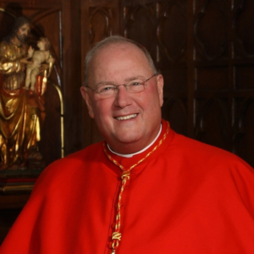 His Eminence Timothy Cardinal Dolan Archbishop of New York His Eminence Timothy Cardinal Dolan Archbishop of New York