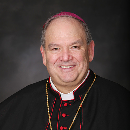 The Most Reverend Bernard A. Hebda Archbishop of St. Paul and Minneapolis The Most Reverend Bernard A. Hebda Archbishop of St. Paul and Minneapolis