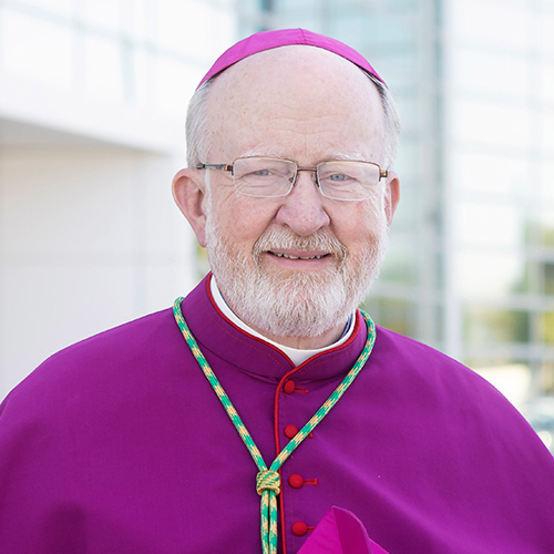 The Most Reverend Kevin W. Vann Bishop of Orange The Most Reverend Kevin W. Vann Bishop of Orange