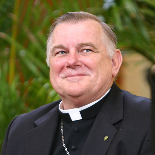 The Most Reverend Thomas G. Wenski (Ex Officio) Archbishop of Miami The Most Reverend Thomas G. Wenski (Ex Officio) Archbishop of Miami