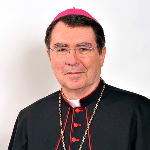 The Most Reverend Christophe Pierre (Ex officio) Apostolic Nuncio to the United States The Most Reverend Christophe Pierre (Ex officio) Apostolic Nuncio to the United States