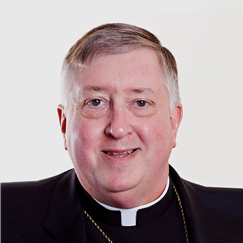 The Most Reverend Mitchell T. Rozanski Archbishop of Saint Louis The Most Reverend Mitchell T. Rozanski Archbishop of Saint Louis