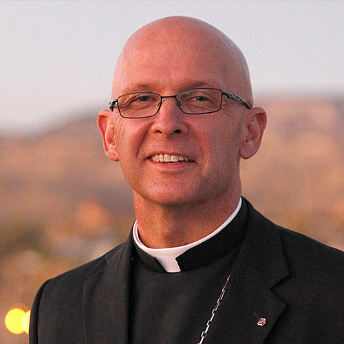 The Most Reverend James S. Wall Bishop of Gallup The Most Reverend James S. Wall Bishop of Gallup