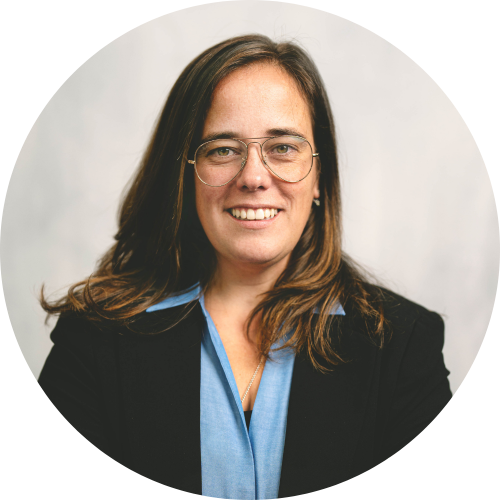 Ines San Martin VP of Marketing and Communications