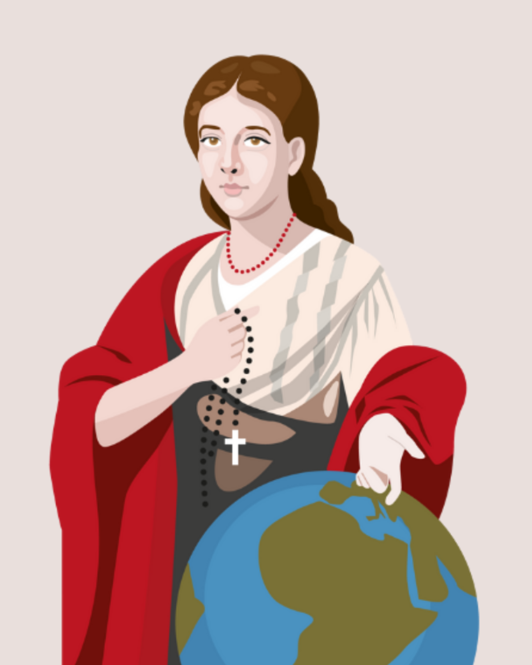 Pauline Jaricot Pauline Jaricot