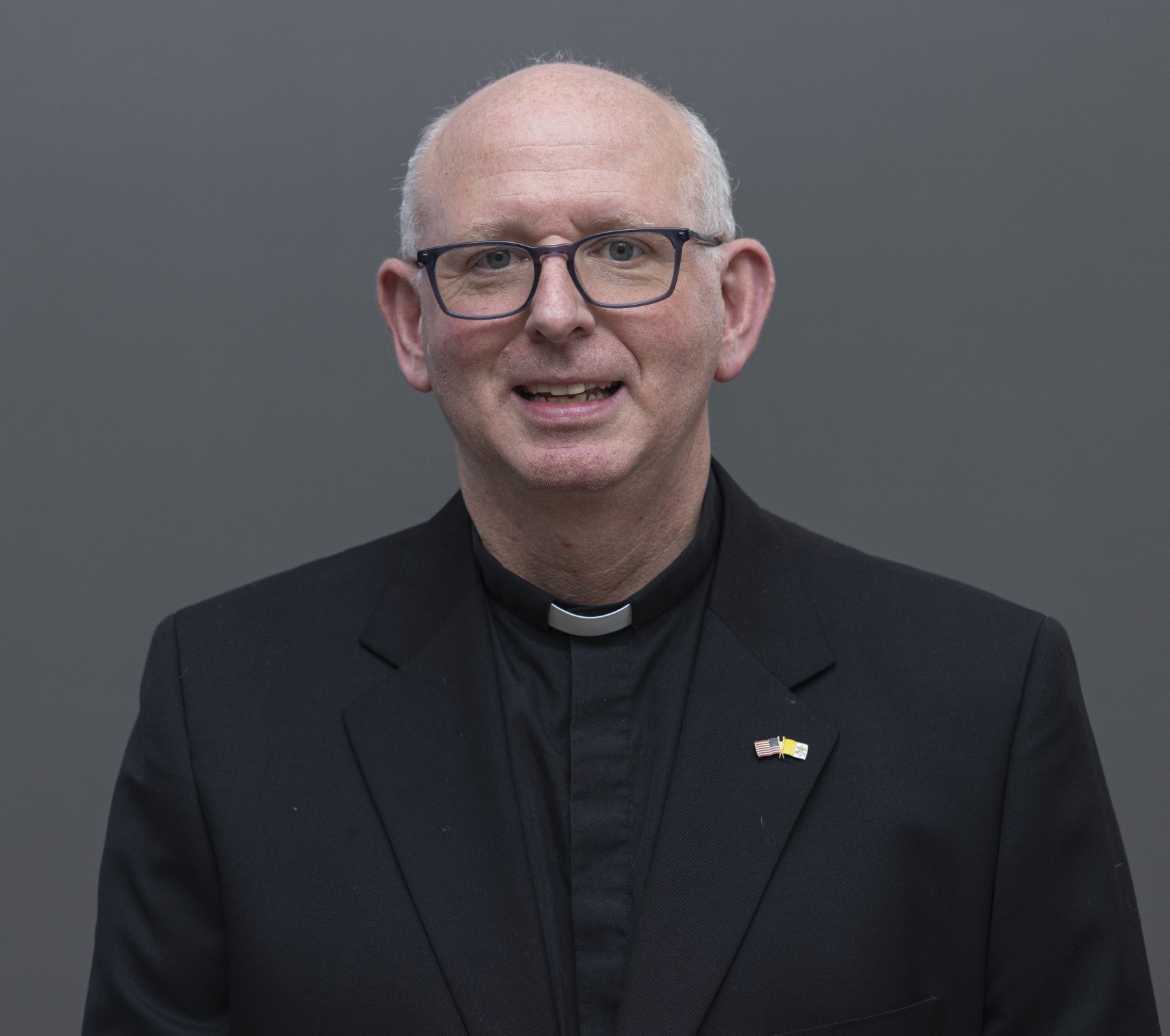 Fr. Anthony Andreassi Fr. Anthony Andreassi, Assistant National Director, National Secretary for the Society of the Propagation of the Faith
