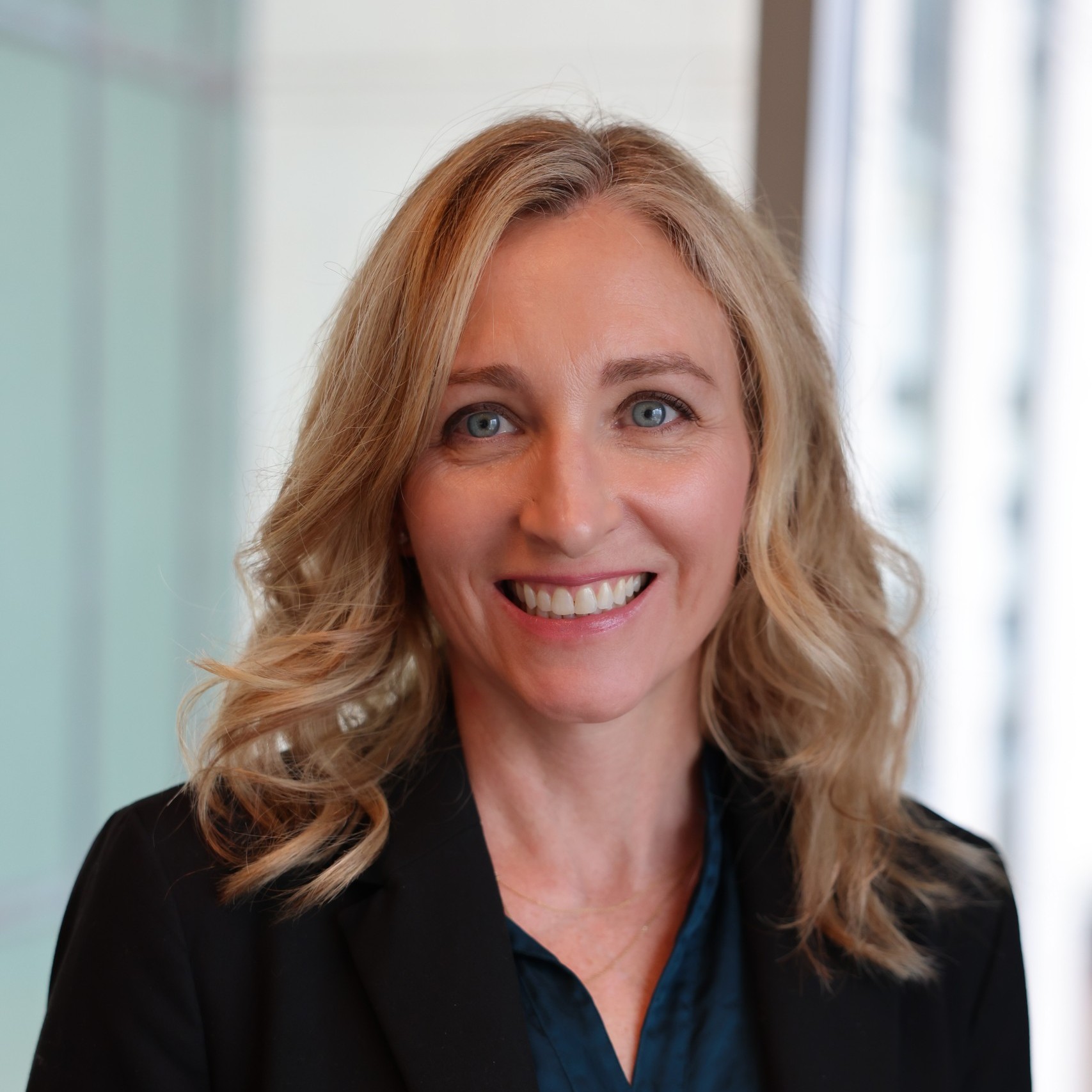 MMcManus Melanie McManus, CFO The Pontifical Mission Societies