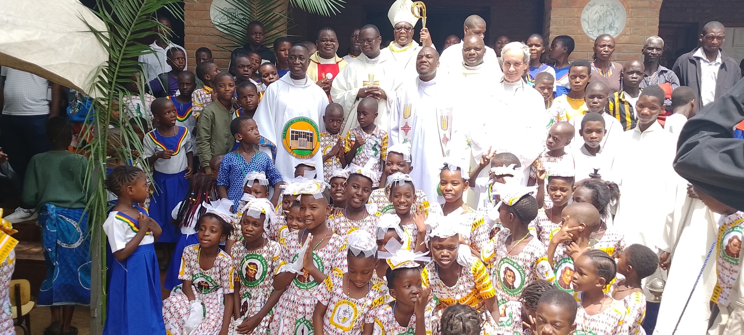 The Missionary Childhood in Malawi, one of the world’s poorest countries is working against the clock to guarantee that 2,000 children can gather locally to celebrate their faith in Christ.