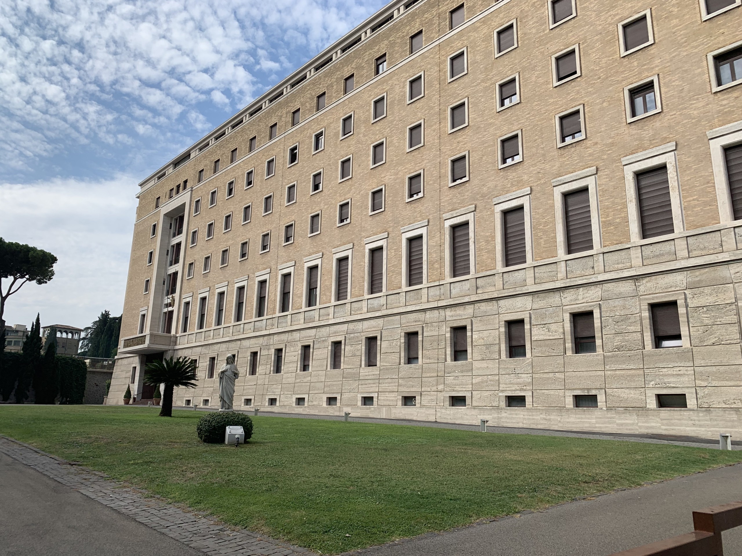 PONTIFICAL NORTH AMERICAN COLLEGE