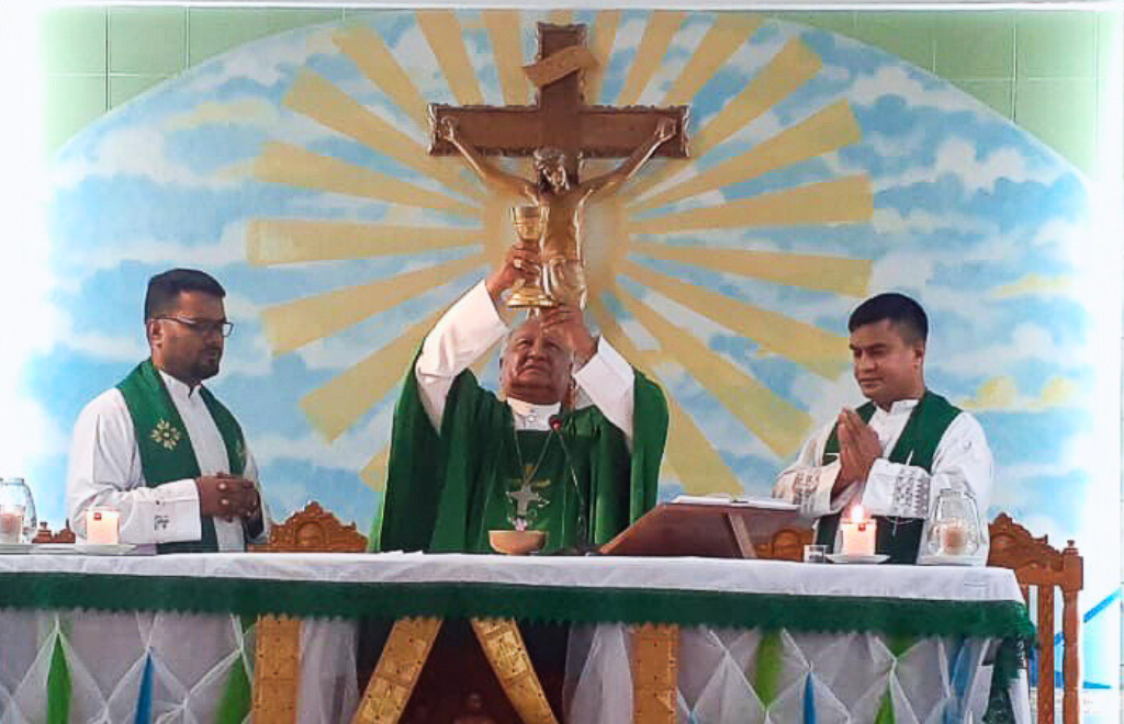 Landing Request a Mass (5) Request a Mass_Pontifical Mission Societies