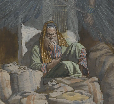 parable of the rich fool